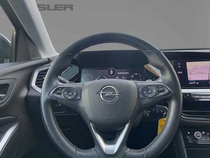 Opel Grandland X Business Edition mit Scheibenheizung*Navi*LED