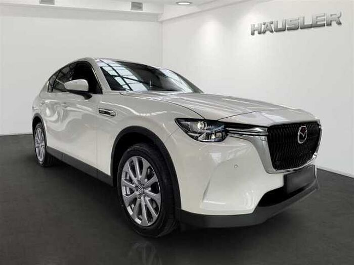 Mazda CX-60 Exclusive-Line *Navi*Kamera*LED*Head-Up-Display*