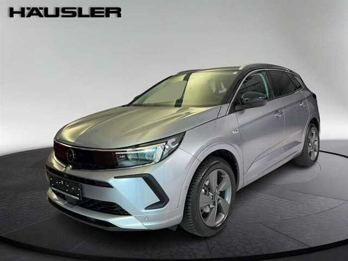 Opel Grandland X Ultimate 1.2 Automatik Leder Navi Kamera LED AHK