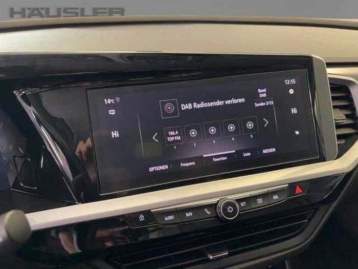 Opel Grandland X Ultimate 1.2 Automatik Leder Navi Kamera LED AHK