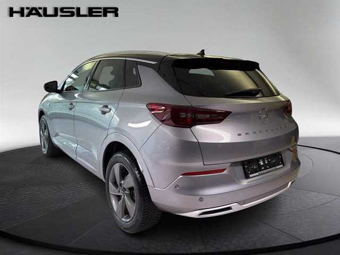 Opel Grandland X Ultimate 1.2 Automatik Leder Navi Kamera LED AHK