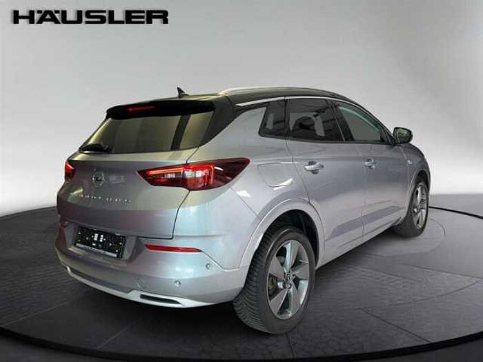Opel Grandland X Ultimate 1.2 Automatik Leder Navi Kamera LED AHK