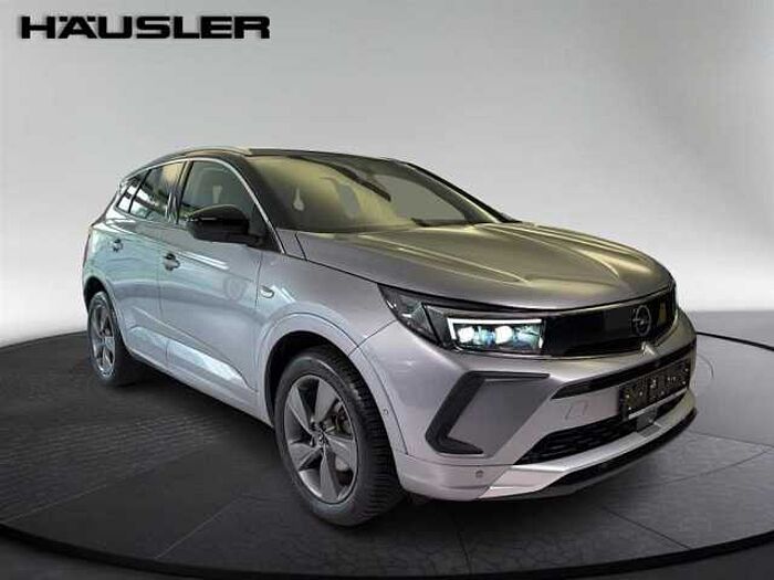 Opel Grandland X Ultimate 1.2 Automatik Leder Navi Kamera LED AHK