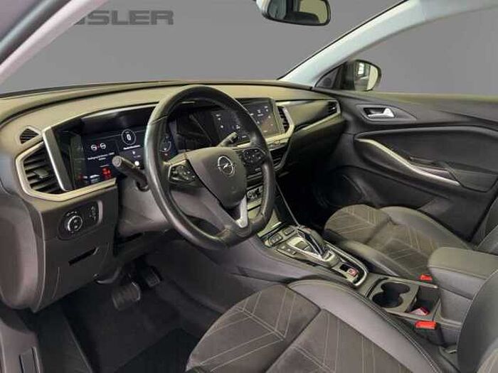 Opel Grandland X Ultimate 1.2 Automatik Leder Navi Kamera LED AHK