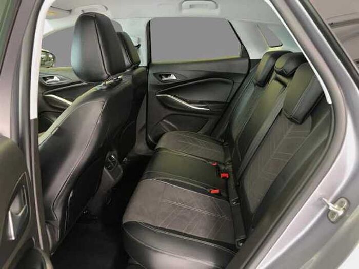 Opel Grandland X Ultimate 1.2 Automatik Leder Navi Kamera LED AHK