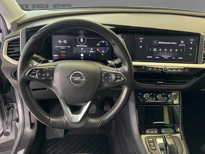 Opel Grandland X Ultimate 1.2 Automatik Leder Navi Kamera LED AHK
