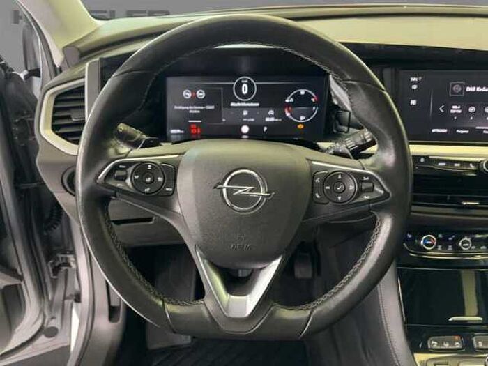 Opel Grandland X Ultimate 1.2 Automatik Leder Navi Kamera LED AHK