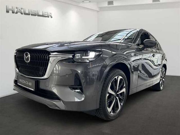 Mazda CX-60 Takumi D-254 AWD mit Schiebedach, Nappaleder & Bose