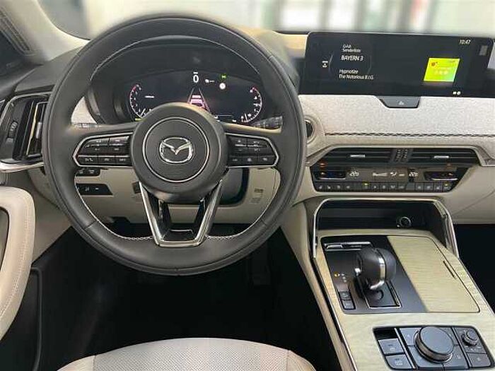 Mazda CX-60 Takumi D-254 AWD mit Schiebedach, Nappaleder & Bose