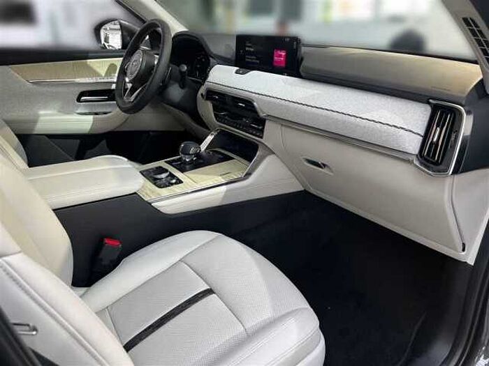 Mazda CX-60 Takumi D-254 AWD mit Schiebedach, Nappaleder & Bose