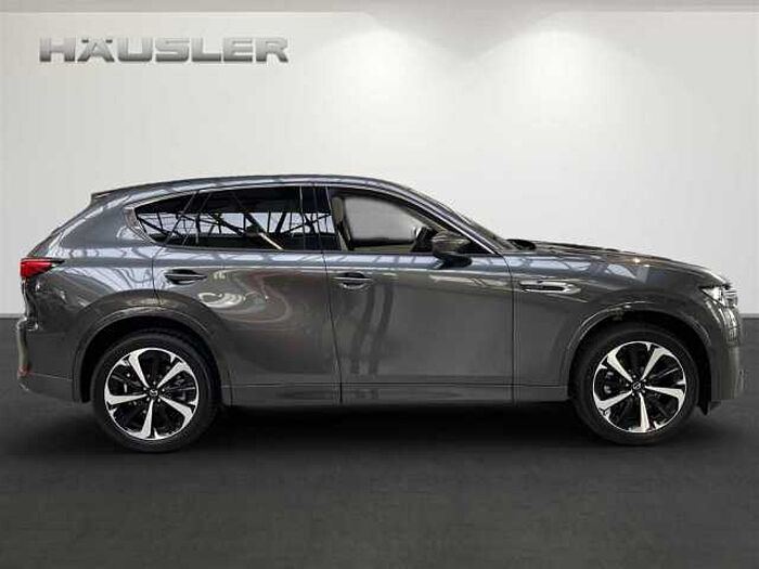 Mazda CX-60 Takumi D-254 AWD mit Schiebedach, Nappaleder & Bose