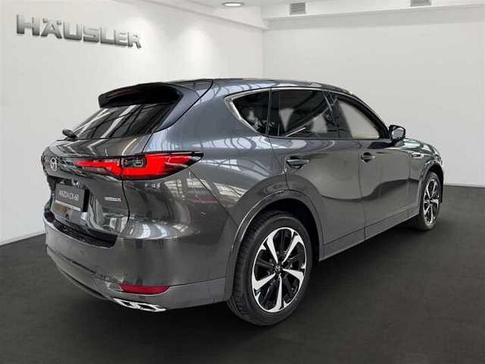 Mazda CX-60 Takumi D-254 AWD mit Schiebedach, Nappaleder & Bose