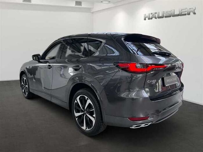 Mazda CX-60 Takumi D-254 AWD mit Schiebedach, Nappaleder & Bose
