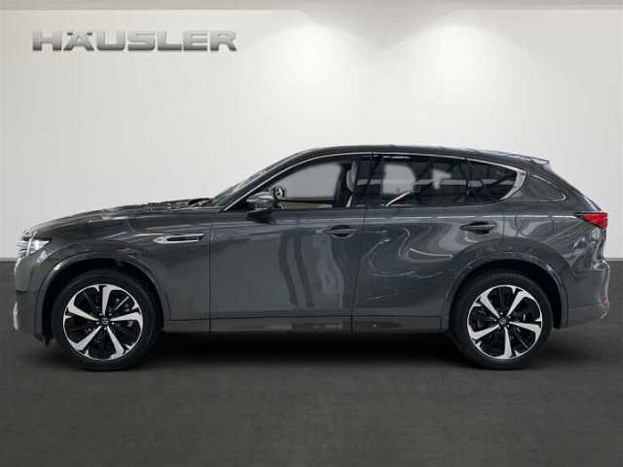 Mazda CX-60 Takumi D-254 AWD mit Schiebedach, Nappaleder & Bose