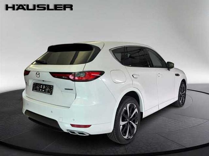 Mazda CX-60 Takumi 2.5 PHEV AWD Automatik Leder Schiebedach