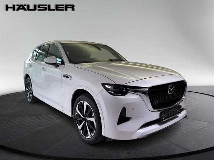 Mazda CX-60 Takumi 2.5 PHEV AWD Automatik Leder Schiebedach