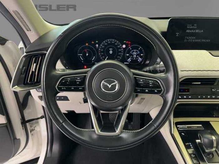 Mazda CX-60 Takumi 2.5 PHEV AWD Automatik Leder Schiebedach