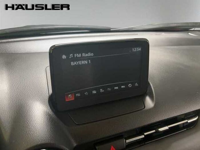 Mazda CX-3 Sports-LineNavi Klimaautomatik Rückfahrkamera LED