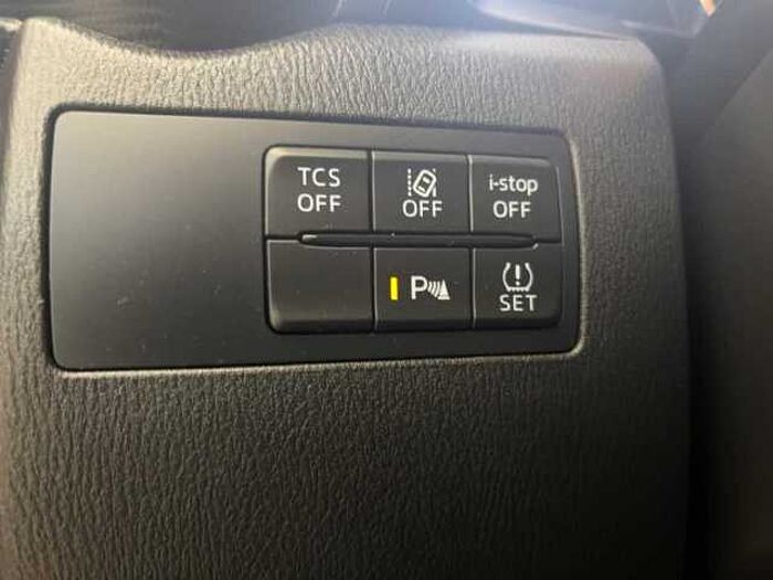 Mazda CX-3 Sports-LineNavi Klimaautomatik Rückfahrkamera LED