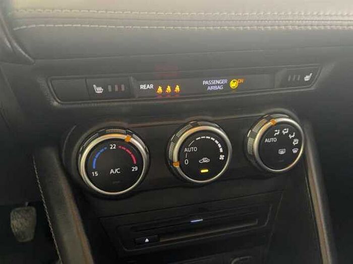 Mazda CX-3 Sports-LineNavi Klimaautomatik Rückfahrkamera LED