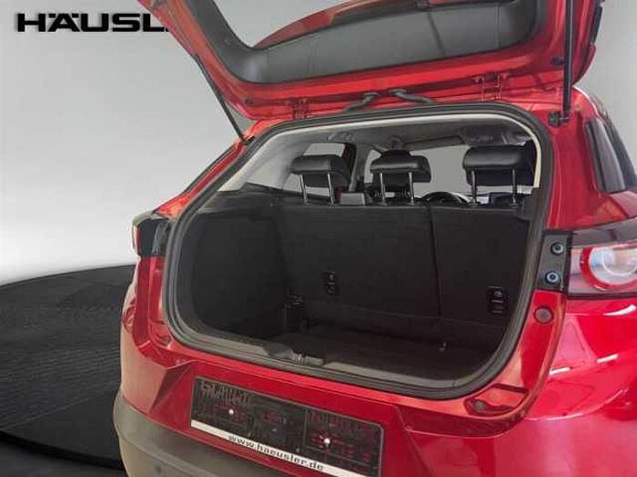 Mazda CX-3 Sports-LineNavi Klimaautomatik Rückfahrkamera LED