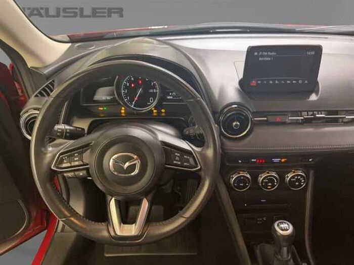 Mazda CX-3 Sports-LineNavi Klimaautomatik Rückfahrkamera LED