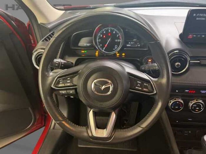 Mazda CX-3 Sports-LineNavi Klimaautomatik Rückfahrkamera LED