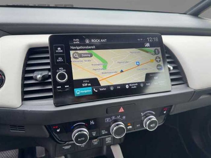 Honda Jazz Hybrid 1.5 Executive *Navi* *Sitzheizung* *Rückfahrkamera*