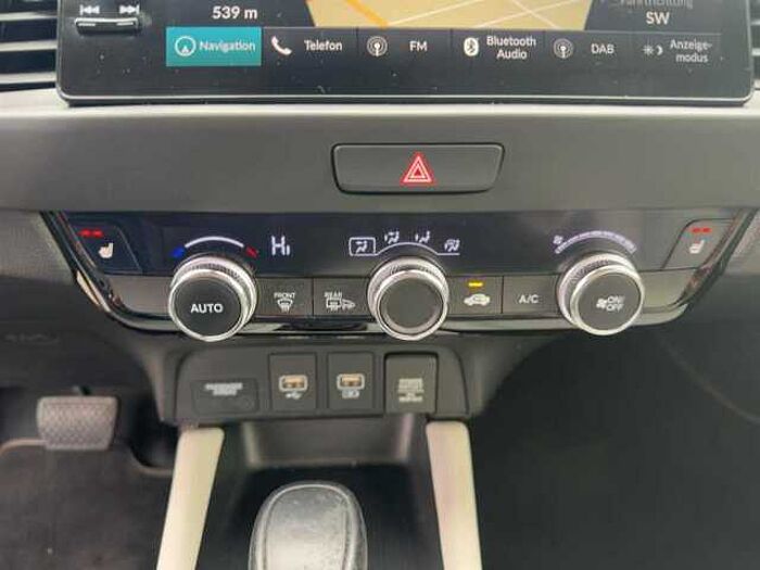 Honda Jazz Hybrid 1.5 Executive *Navi* *Sitzheizung* *Rückfahrkamera*
