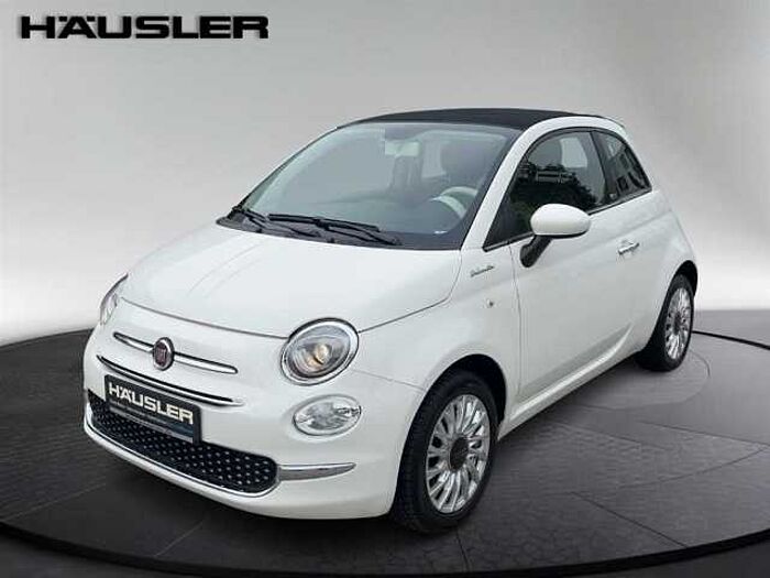 Fiat 500C Dolcevita 1.0 Hybrid mit Klima*PDC*Tempomat