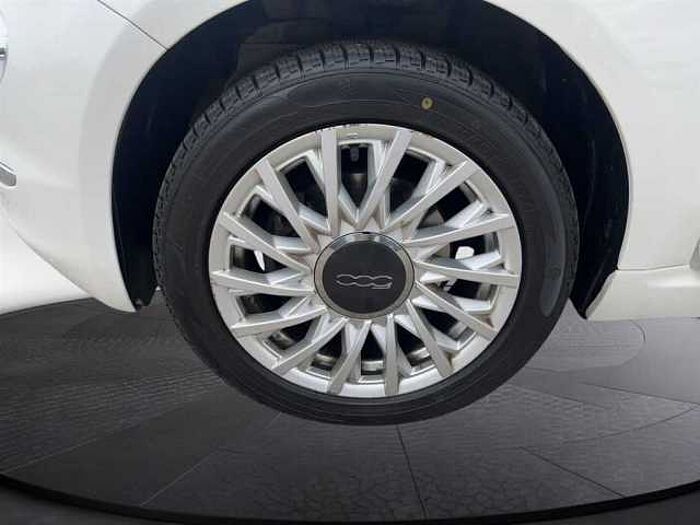 Fiat 500C Dolcevita 1.0 Hybrid mit Klima*PDC*Tempomat