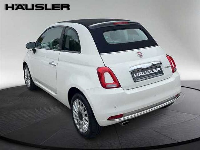 Fiat 500C Dolcevita 1.0 Hybrid mit Klima*PDC*Tempomat