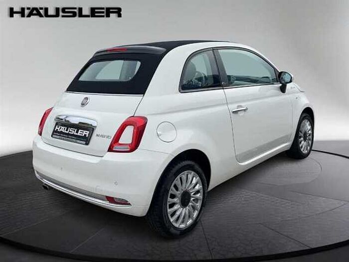Fiat 500C Dolcevita 1.0 Hybrid mit Klima*PDC*Tempomat