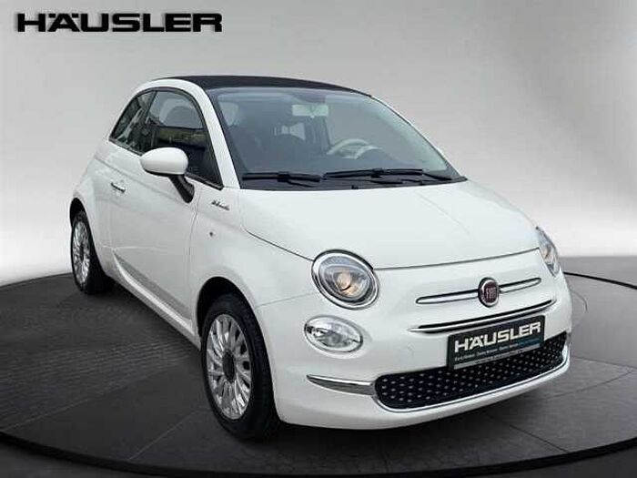 Fiat 500C Dolcevita 1.0 Hybrid mit Klima*PDC*Tempomat