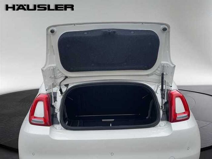 Fiat 500C Dolcevita 1.0 Hybrid mit Klima*PDC*Tempomat