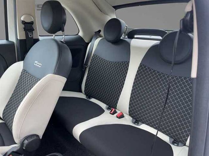 Fiat 500C Dolcevita 1.0 Hybrid mit Klima*PDC*Tempomat