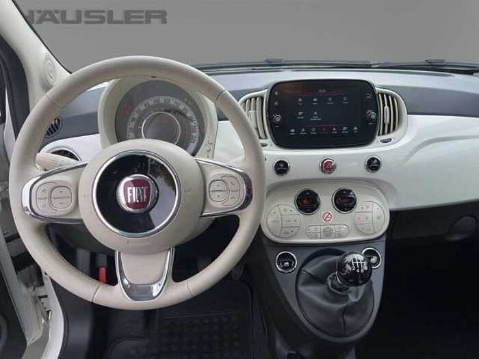 Fiat 500C Dolcevita 1.0 Hybrid mit Klima*PDC*Tempomat