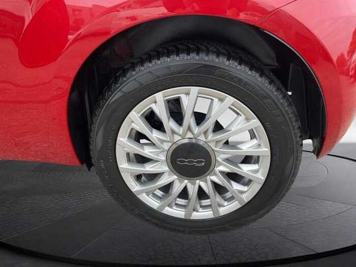 Fiat 500C 1.0 Dolcevita mit PDC*Carplay*Cabrio