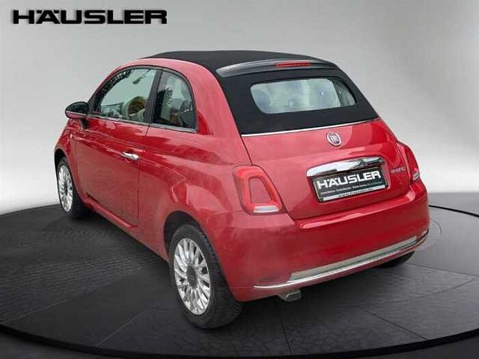 Fiat 500C 1.0 Dolcevita mit PDC*Carplay*Cabrio