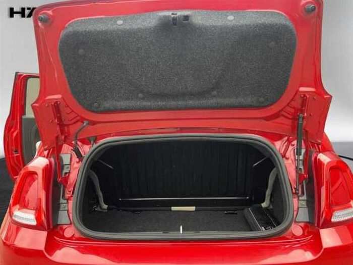 Fiat 500C 1.0 Dolcevita mit PDC*Carplay*Cabrio