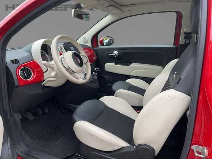 Fiat 500C 1.0 Dolcevita mit PDC*Carplay*Cabrio