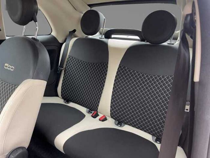 Fiat 500C 1.0 Dolcevita mit PDC*Carplay*Cabrio