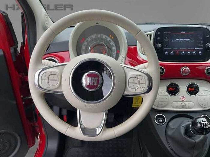 Fiat 500C 1.0 Dolcevita mit PDC*Carplay*Cabrio