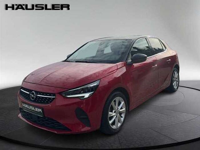 Opel Corsa 1.2 Elegance, Navi, Kamera, PDC hi+vo, SH, Tempomat,