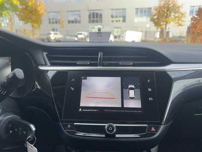 Opel Corsa 1.2 Elegance, Navi, Kamera, PDC hi+vo, SH, Tempomat,