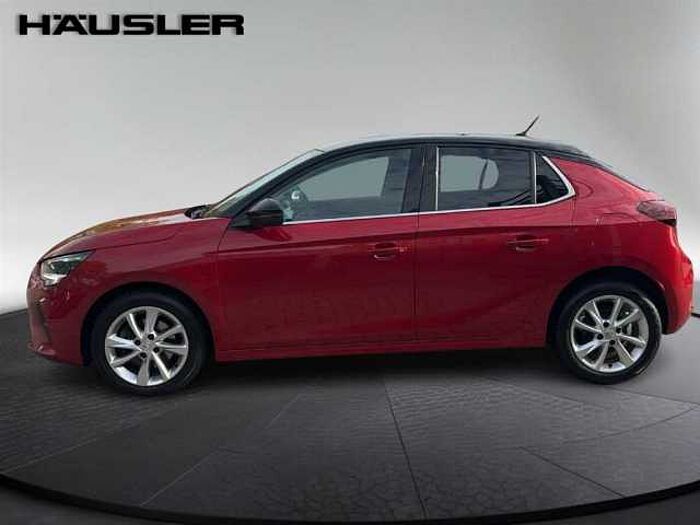 Opel Corsa 1.2 Elegance, Navi, Kamera, PDC hi+vo, SH, Tempomat,