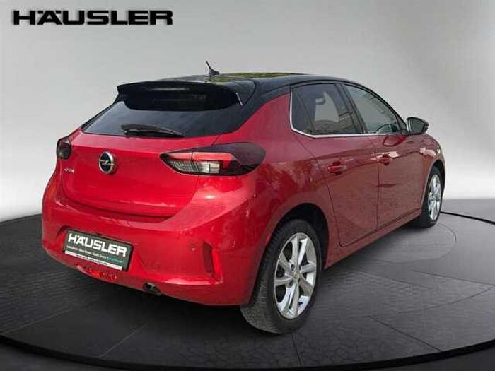 Opel Corsa 1.2 Elegance, Navi, Kamera, PDC hi+vo, SH, Tempomat,