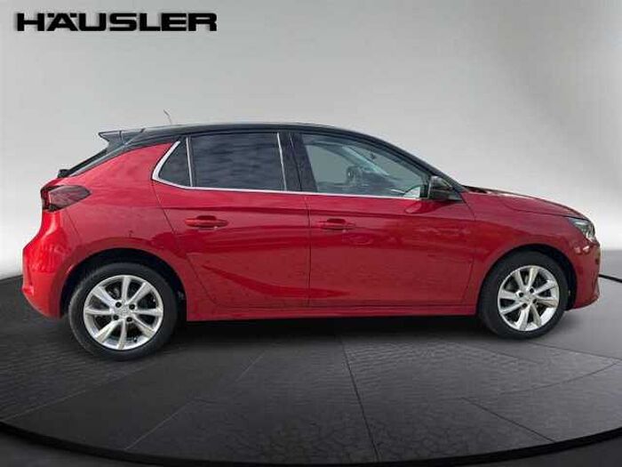 Opel Corsa 1.2 Elegance, Navi, Kamera, PDC hi+vo, SH, Tempomat,