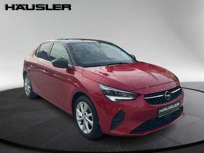 Opel Corsa 1.2 Elegance, Navi, Kamera, PDC hi+vo, SH, Tempomat,