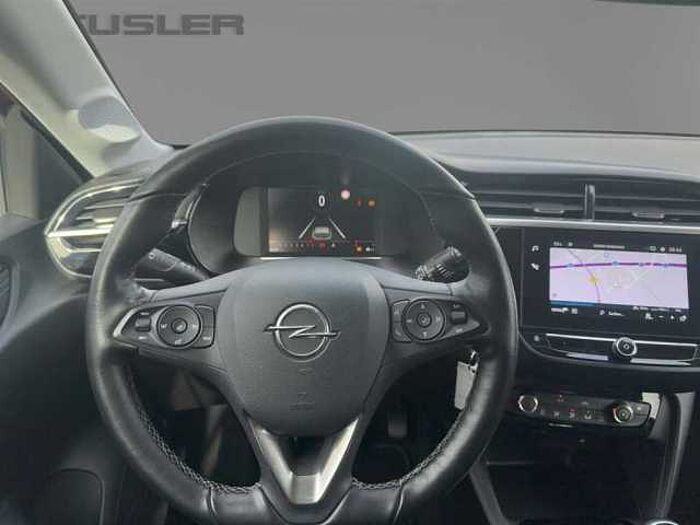 Opel Corsa 1.2 Elegance, Navi, Kamera, PDC hi+vo, SH, Tempomat,